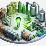 La méthanisation des déchets organiques : un levier pour la réduction des émissions de CO2