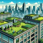 Immeubles connectés et leur contribution à l’efficacité énergétique