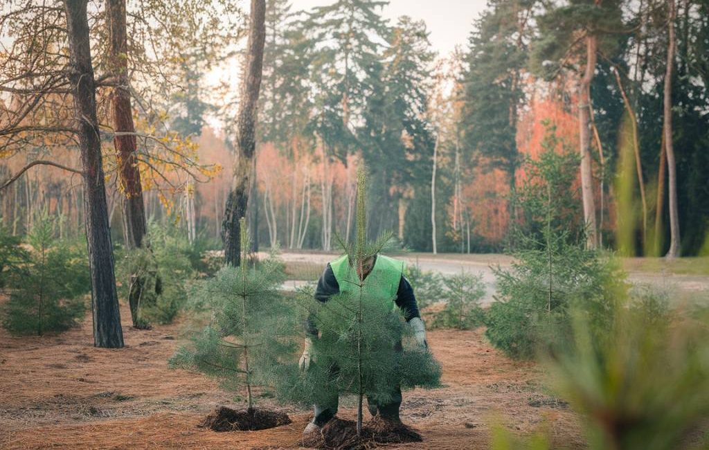 Biotechnologie végétale : une solution pour reboiser les forêts dégradées