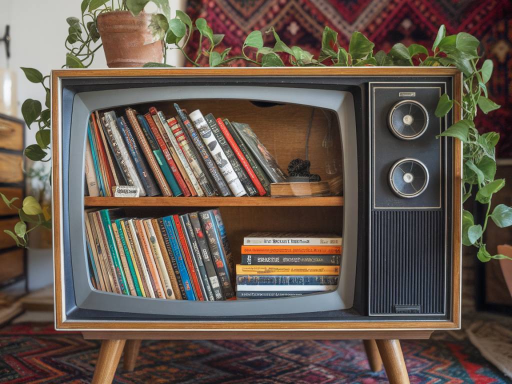 L'upcycling numérique : donner une seconde vie aux vieux appareils électroniques.