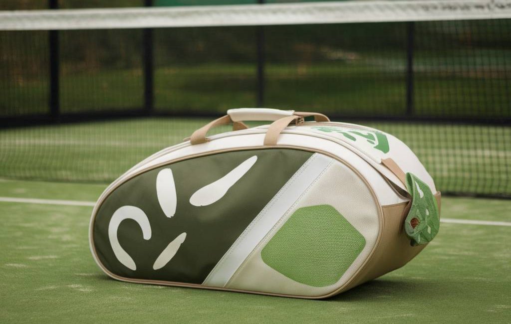 Focus sur les sacs de padel éco-responsables