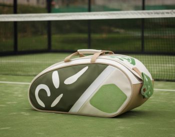 Focus sur les sacs de padel éco-responsables