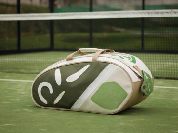 Focus sur les sacs de padel éco-responsables