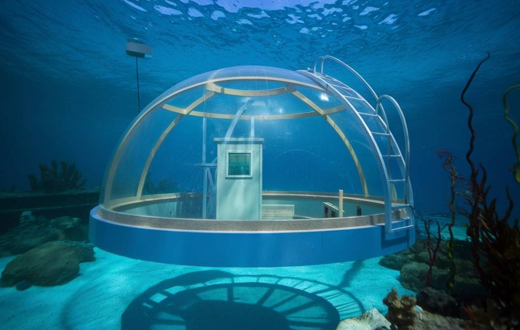 Les habitats artificiels sous-marins : une solution innovante pour la préservation de la biodiversité marine