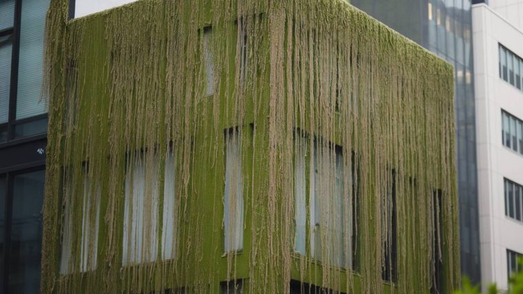 Le rôle des microalgues dans la dépollution de l’air en milieu urbain