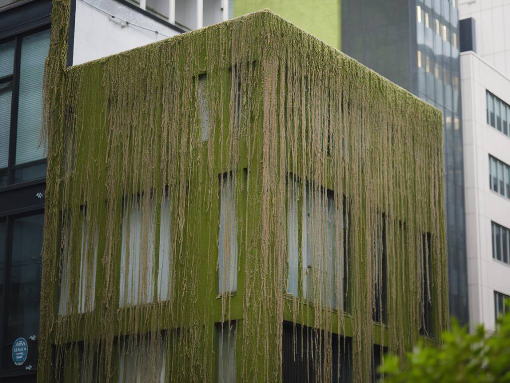 Le rôle des microalgues dans la dépollution de l’air en milieu urbain