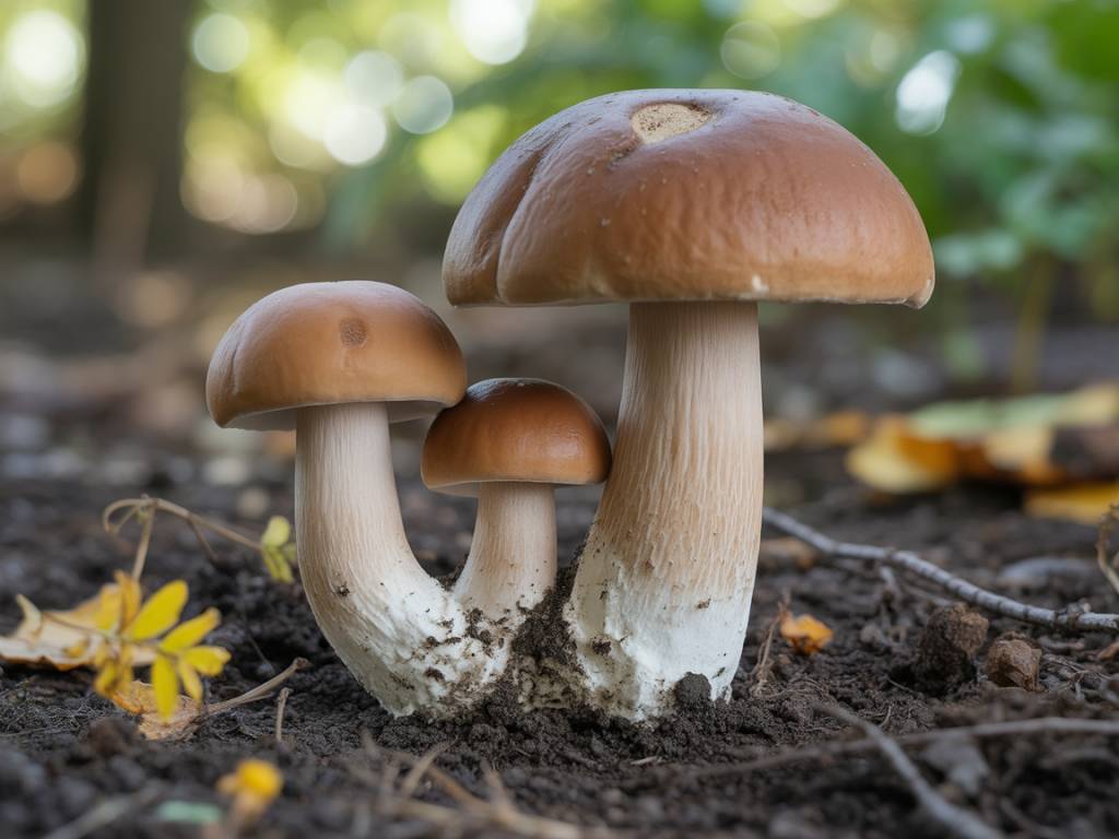 Les champignons dépolluants : mycoremédiation pour restaurer les sols contaminés