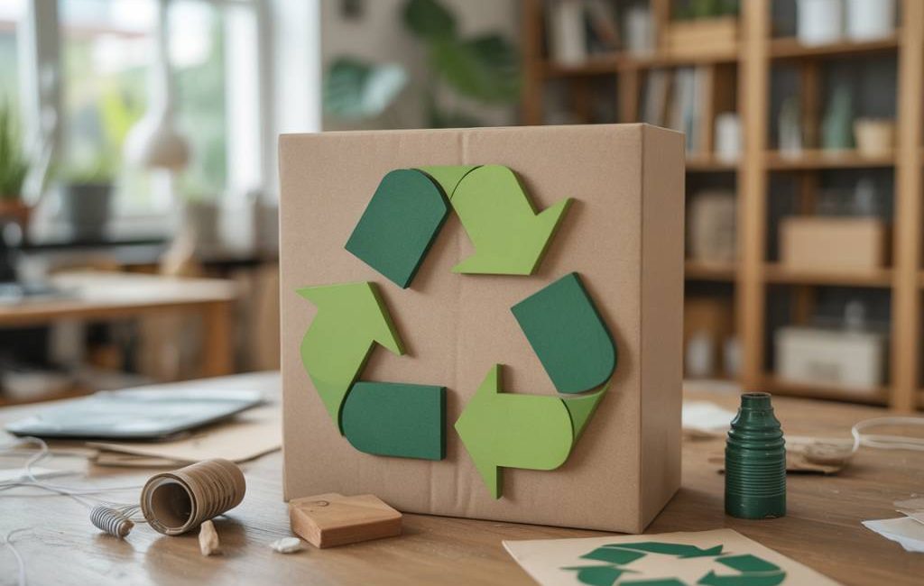 L’impression 3D au service de l’économie circulaire : fabriquer moins, recycler mieux