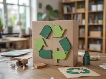 L’impression 3D au service de l’économie circulaire : fabriquer moins, recycler mieux