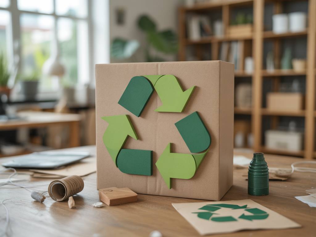 L’impression 3D au service de l’économie circulaire : fabriquer moins, recycler mieux