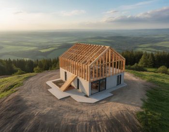 L’impact des matériaux biosourcés dans la construction éco-responsable