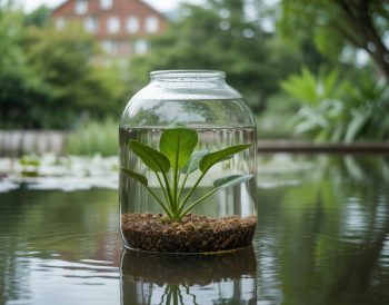 Le pouvoir dépolluant des plantes aquatiques : une solution naturelle pour purifier les eaux usées