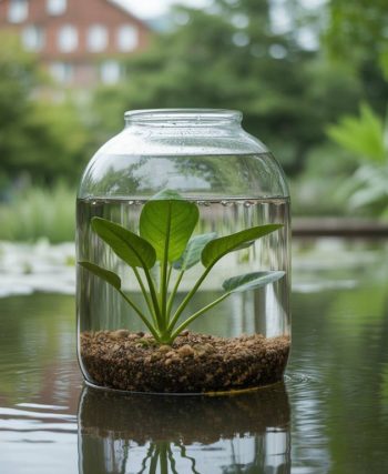 Le pouvoir dépolluant des plantes aquatiques : une solution naturelle pour purifier les eaux usées