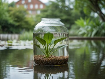 Le pouvoir dépolluant des plantes aquatiques : une solution naturelle pour purifier les eaux usées