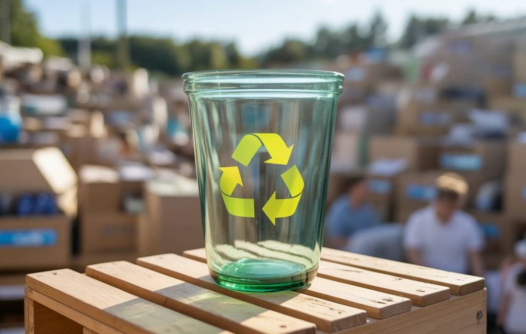 Le retour de la consigne en verre : une solution oubliée pour une économie circulaire moderne