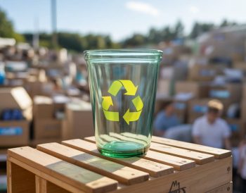 Le retour de la consigne en verre : une solution oubliée pour une économie circulaire moderne