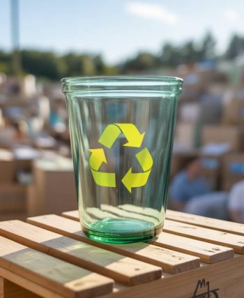 Le retour de la consigne en verre : une solution oubliée pour une économie circulaire moderne