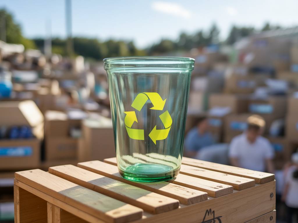 Le retour de la consigne en verre : une solution oubliée pour une économie circulaire moderne