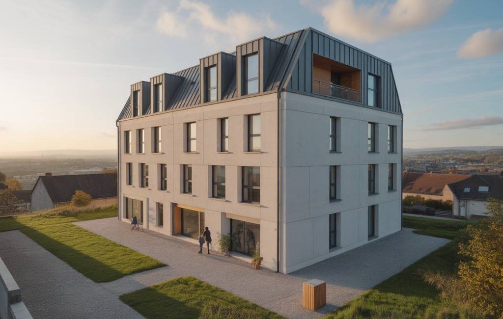 Les matériaux de changement de phase : une solution innovante pour des bâtiments passifs et économes en énergie