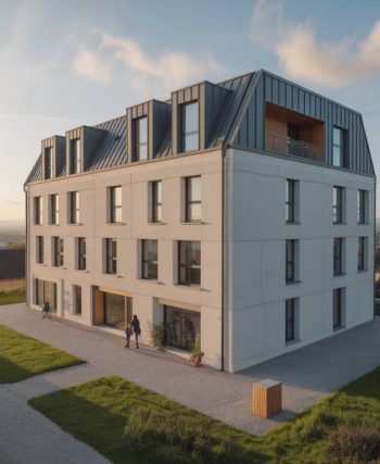 Les matériaux de changement de phase : une solution innovante pour des bâtiments passifs et économes en énergie