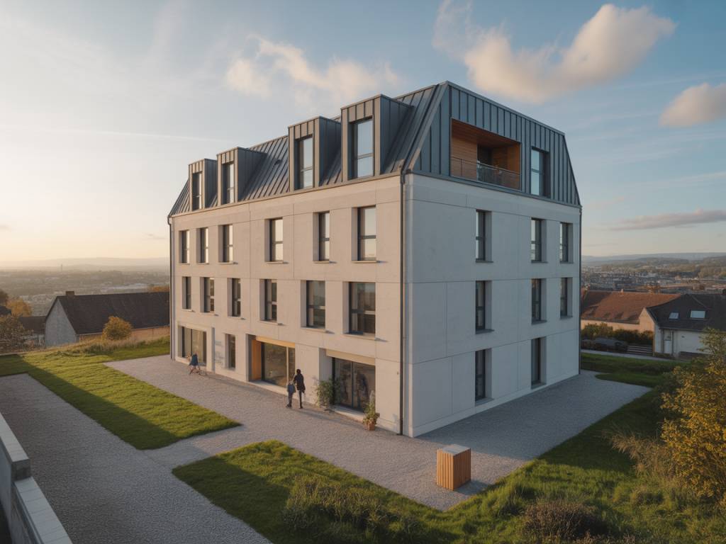 Les matériaux de changement de phase : une solution innovante pour des bâtiments passifs et économes en énergie