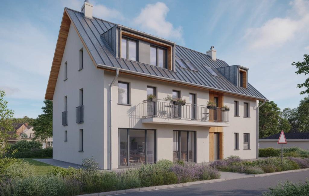 Les jumeaux numériques au service des bâtiments durables : optimiser la performance énergétique avant même la construction