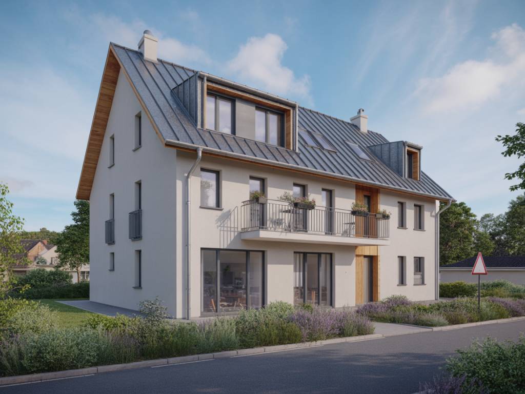 Les jumeaux numériques au service des bâtiments durables : optimiser la performance énergétique avant même la construction