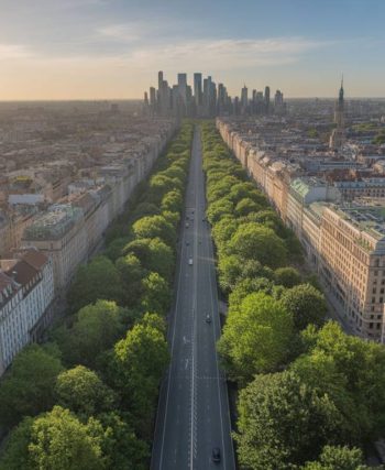 Les corridors écologiques urbains : relier la biodiversité pour des villes plus résilientes