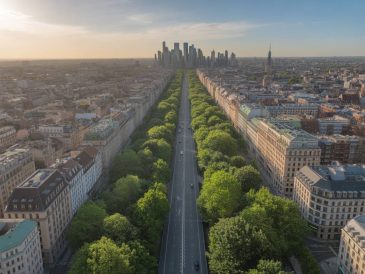 Les corridors écologiques urbains : relier la biodiversité pour des villes plus résilientes