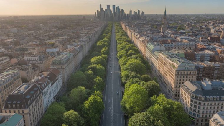 Les corridors écologiques urbains : relier la biodiversité pour des villes plus résilientes